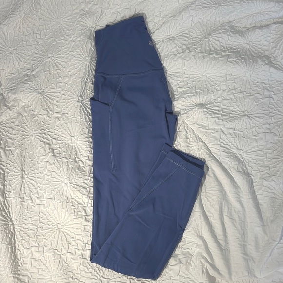 Lululemon | Align High-Rise Pant with Pockets | Water Drop | size 2 | - Picture 3 of 11